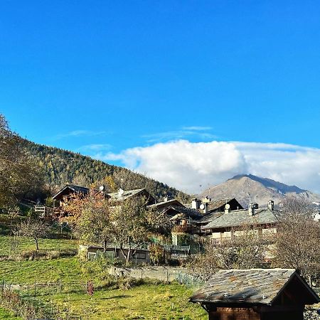 Meizon - La Montagna, Pila, Crevacol, Aosta E Valpelline Gignod Exterior foto