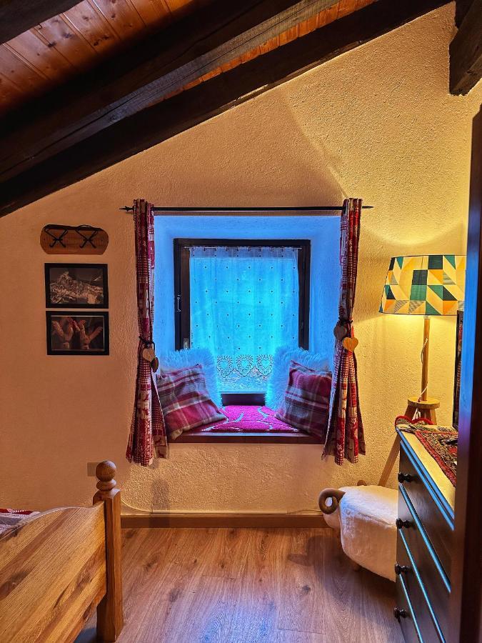 Meizon - La Montagna, Pila, Crevacol, Aosta E Valpelline Gignod Exterior foto