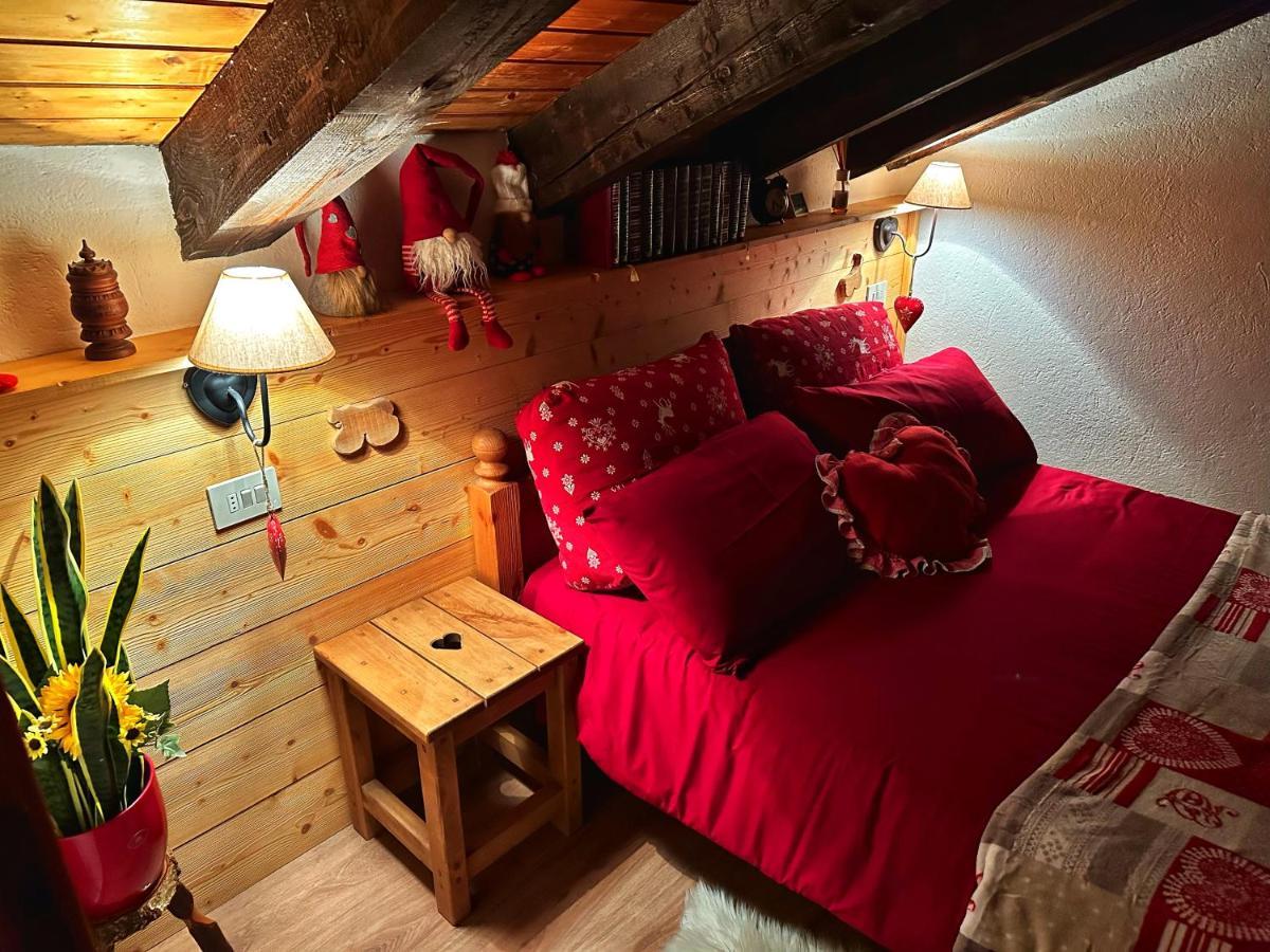 Meizon - La Montagna, Pila, Crevacol, Aosta E Valpelline Gignod Exterior foto