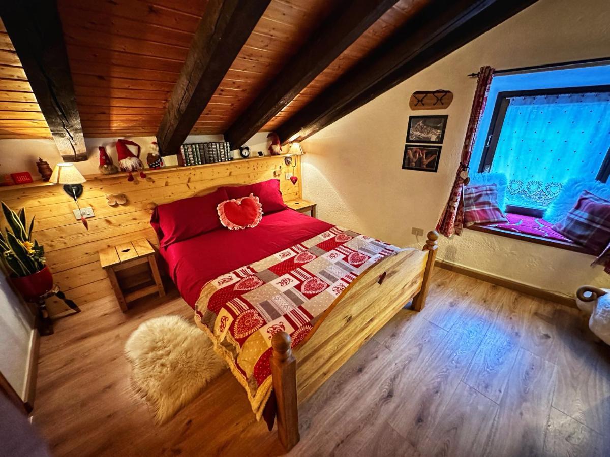 Meizon - La Montagna, Pila, Crevacol, Aosta E Valpelline Gignod Exterior foto