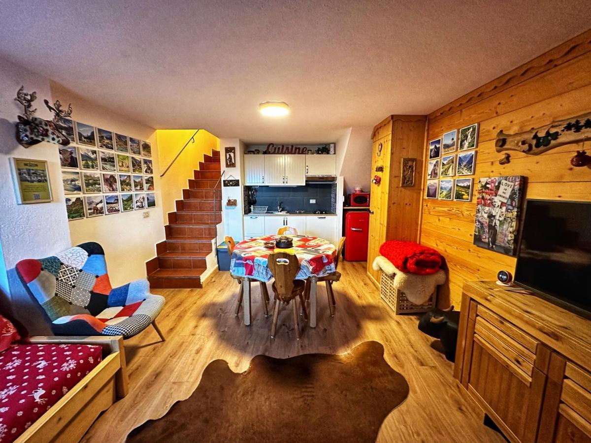 Meizon - La Montagna, Pila, Crevacol, Aosta E Valpelline Gignod Exterior foto